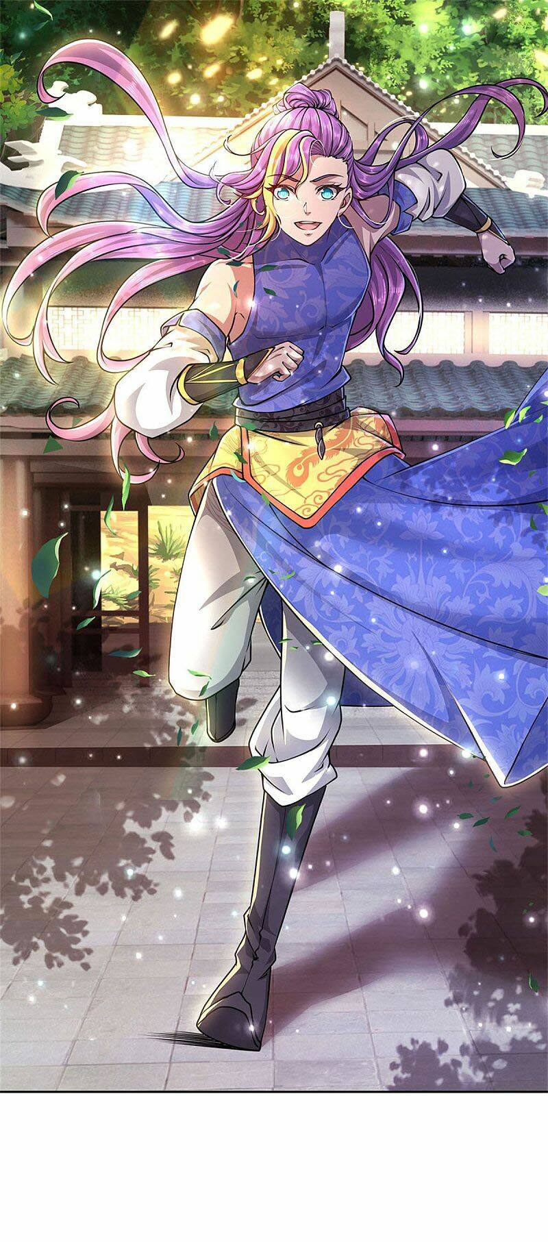 Thân Thể Của Ta Là Kiếm Chủng: Chapter 107
