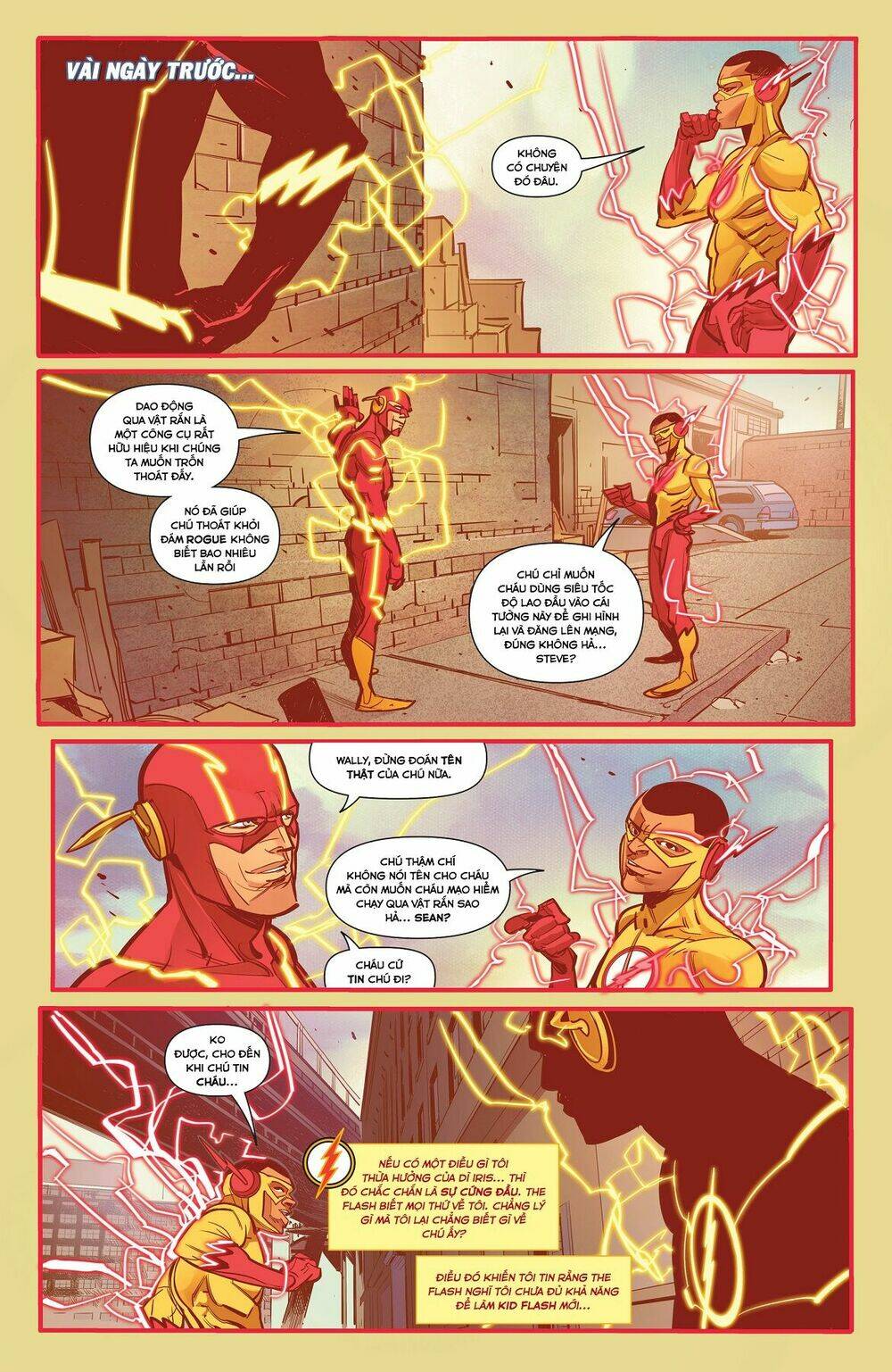 The Flash: Chapter 12