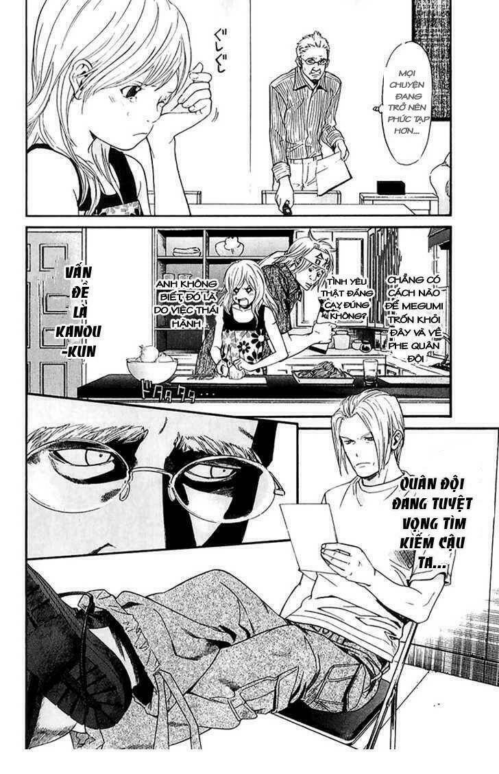 Alive - The Final Evolution: Chapter 50