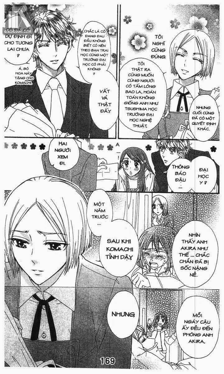 Tình Yêu Định Mệnh: Chapter 35