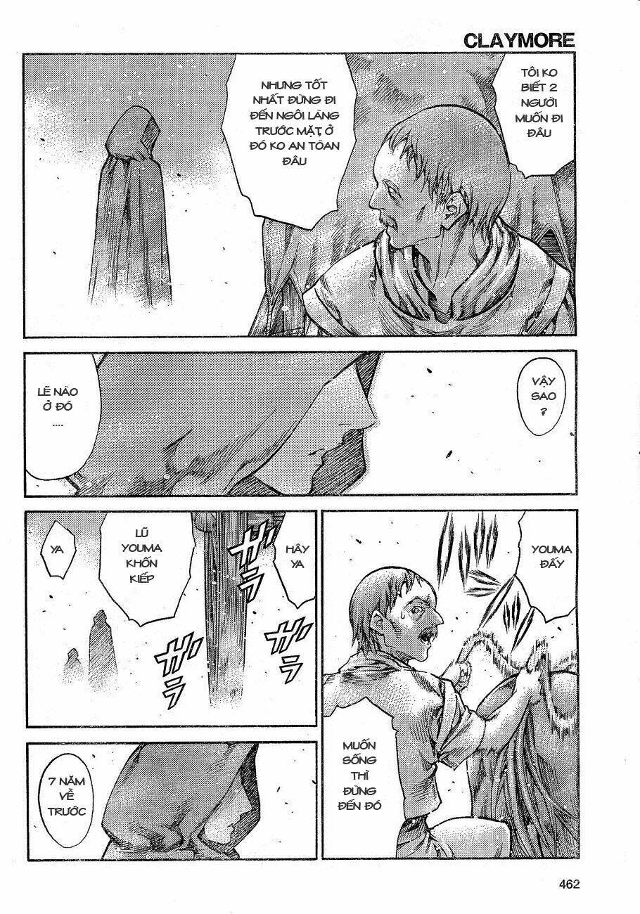 Mắt Bạc: Chapter 80