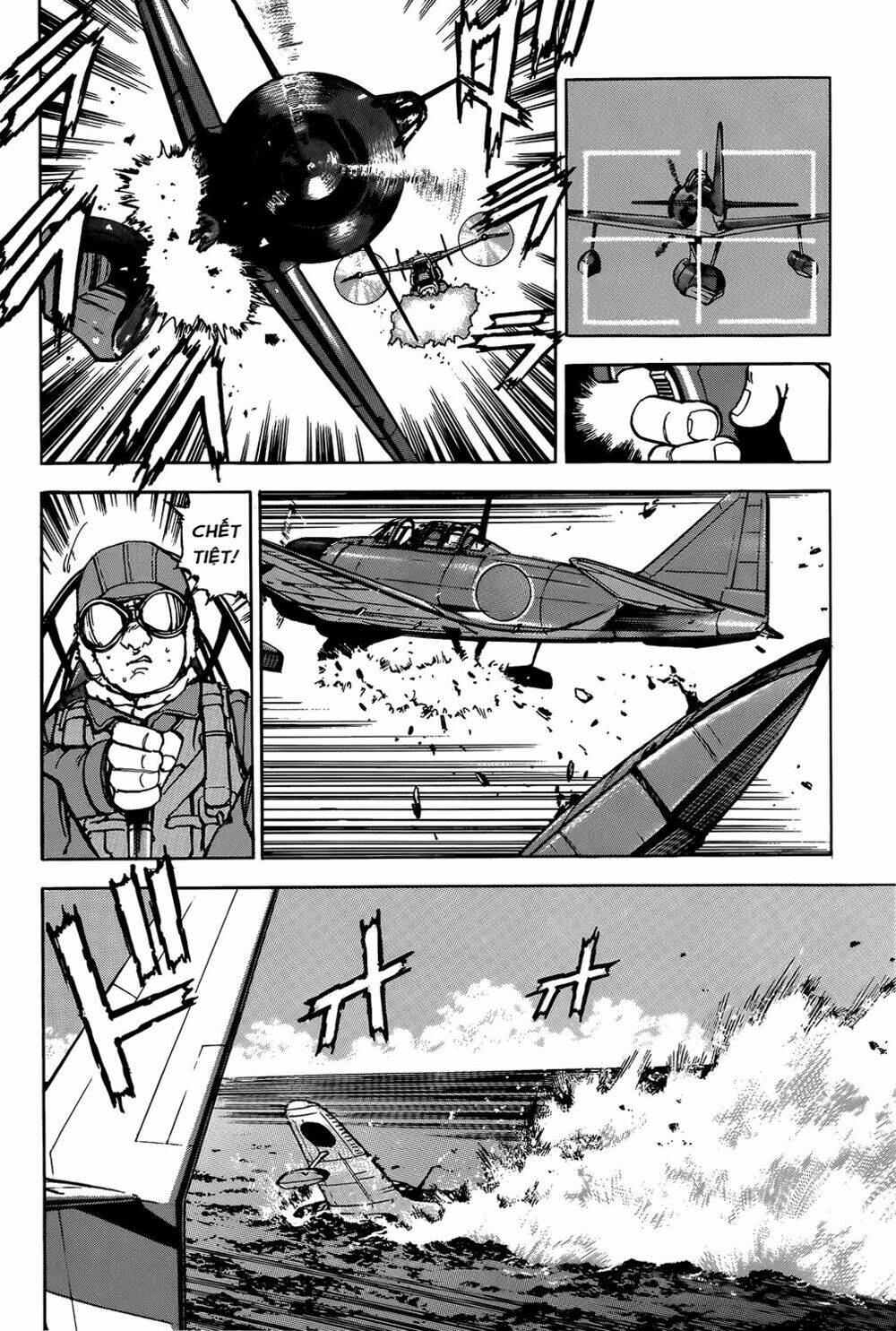 Zipang: Chapter 13