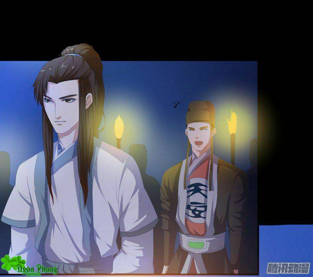 Hỏa Hồ: Chapter 6