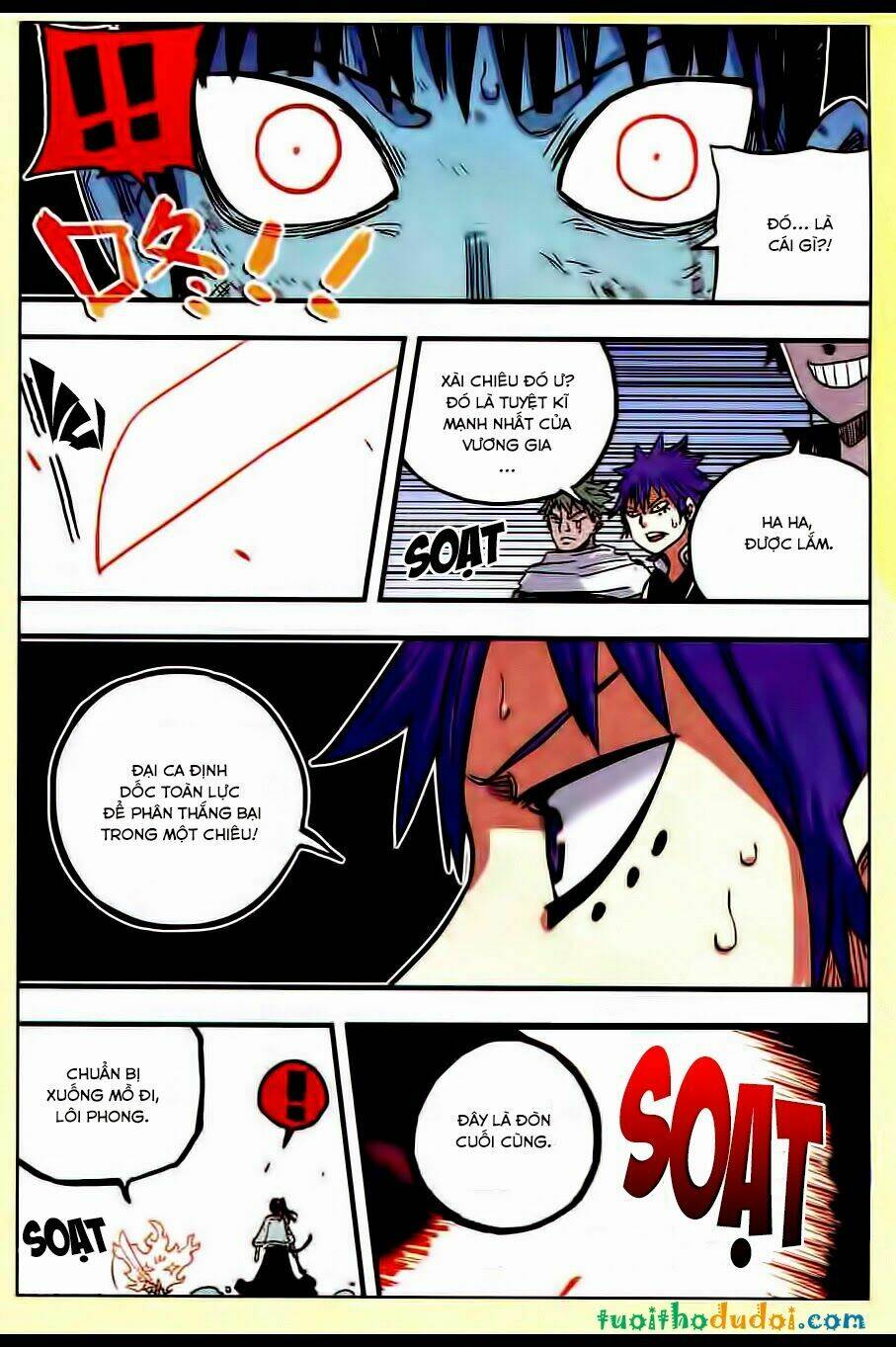 Nhất Võ Đạo: Chapter 40