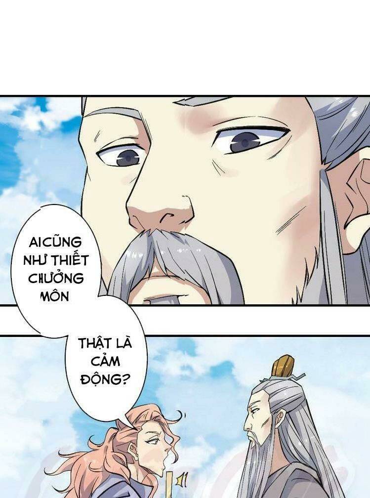 Tu La Võ Thánh: Chapter 20