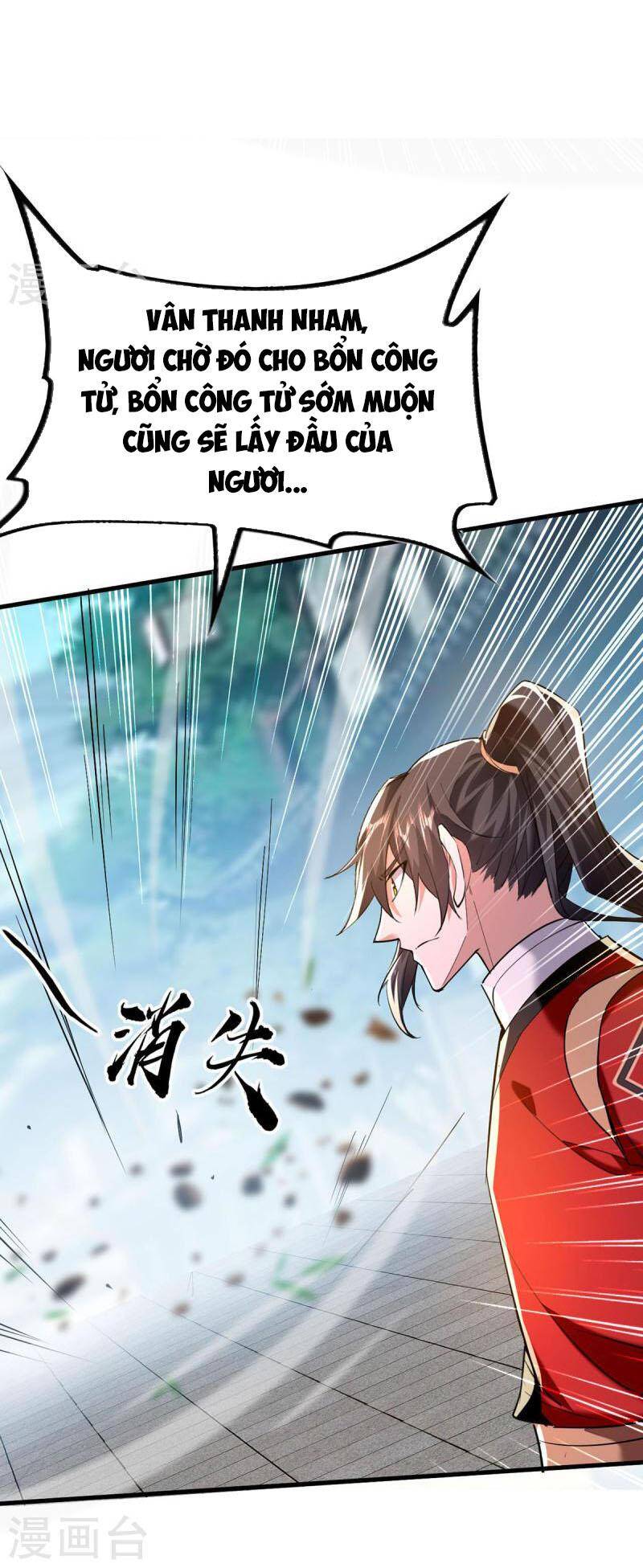 Tiên Đế Trở Về: Chapter 331