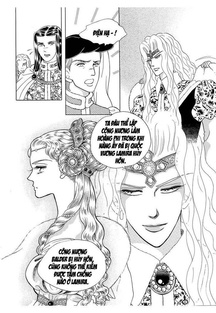 Princess Manhwa: Chapter 21