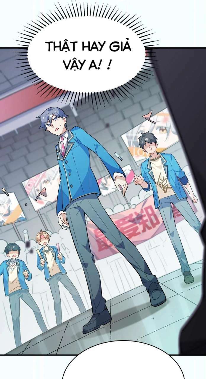 Hóa Ra Tôi Là Công Cụ Trong Game Tình Yêu: Chapter 5