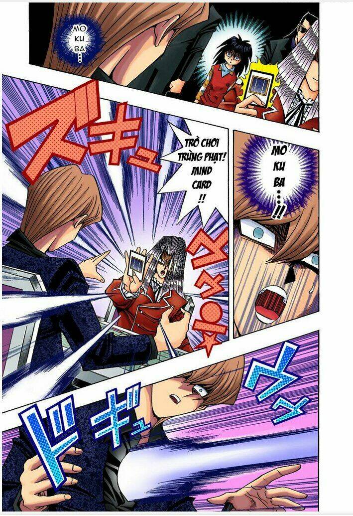 Vua Trò Chơi Full Màu: Chapter 111