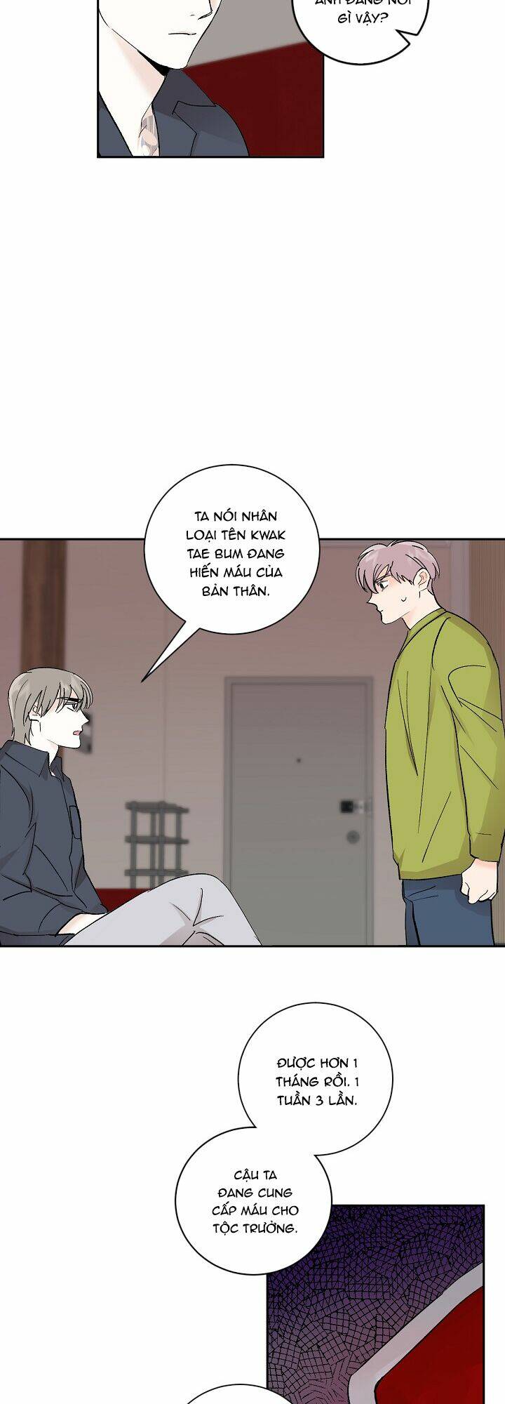 Kẻ Cắp Mặt Trăng: Chapter 26