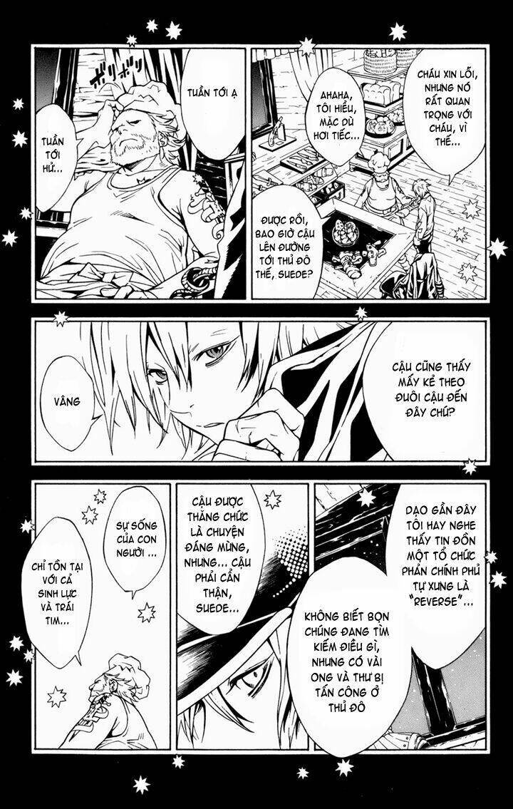 Ong Đưa Thư: Chapter 9