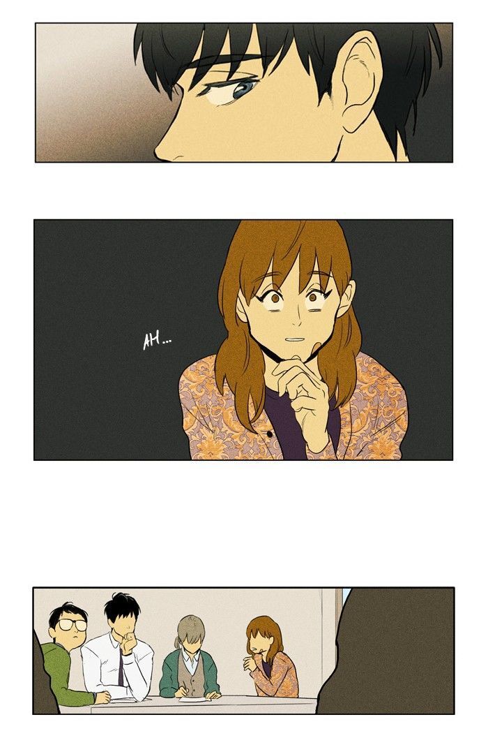Cheese In The Trap: Chapter 142