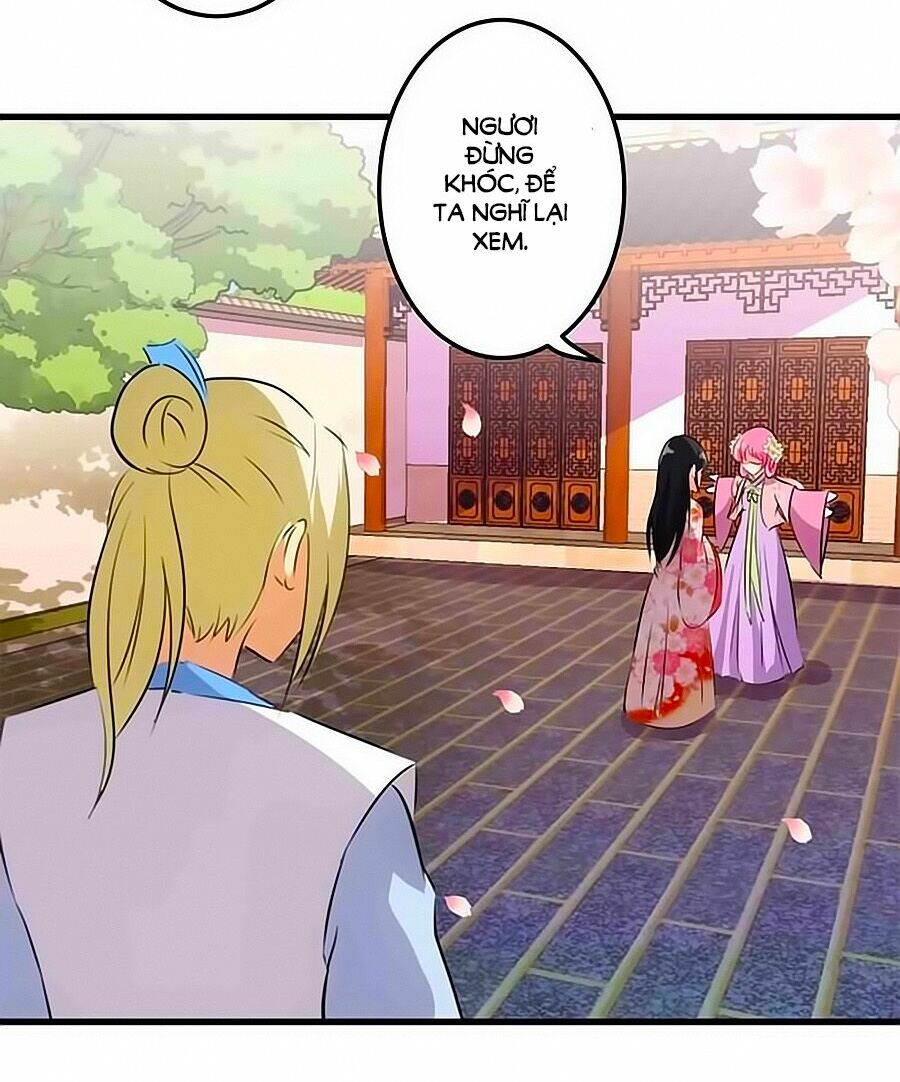 Vương Gia ! Ngươi Thật Bỉ Ổi !: Chapter 151