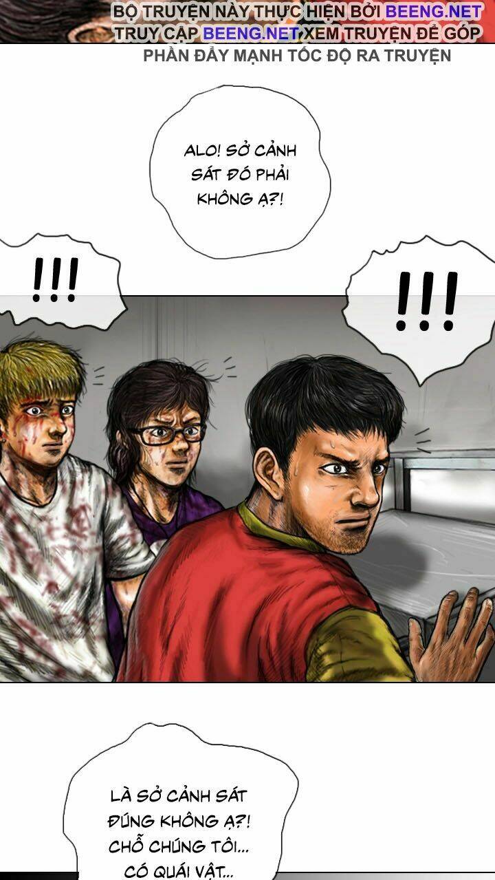 Ký Sinh Thú Webtoon: Chapter 15