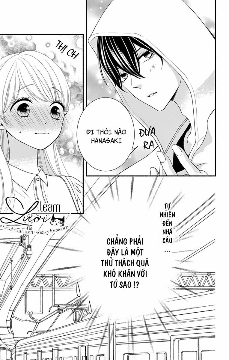 Hanikamu Honey: Chapter 14