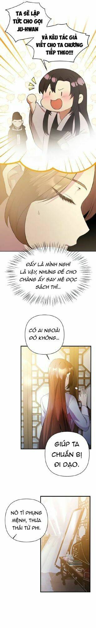 Hoa Nở Trong Cung Diên Hy Công Lược: Chapter 3
