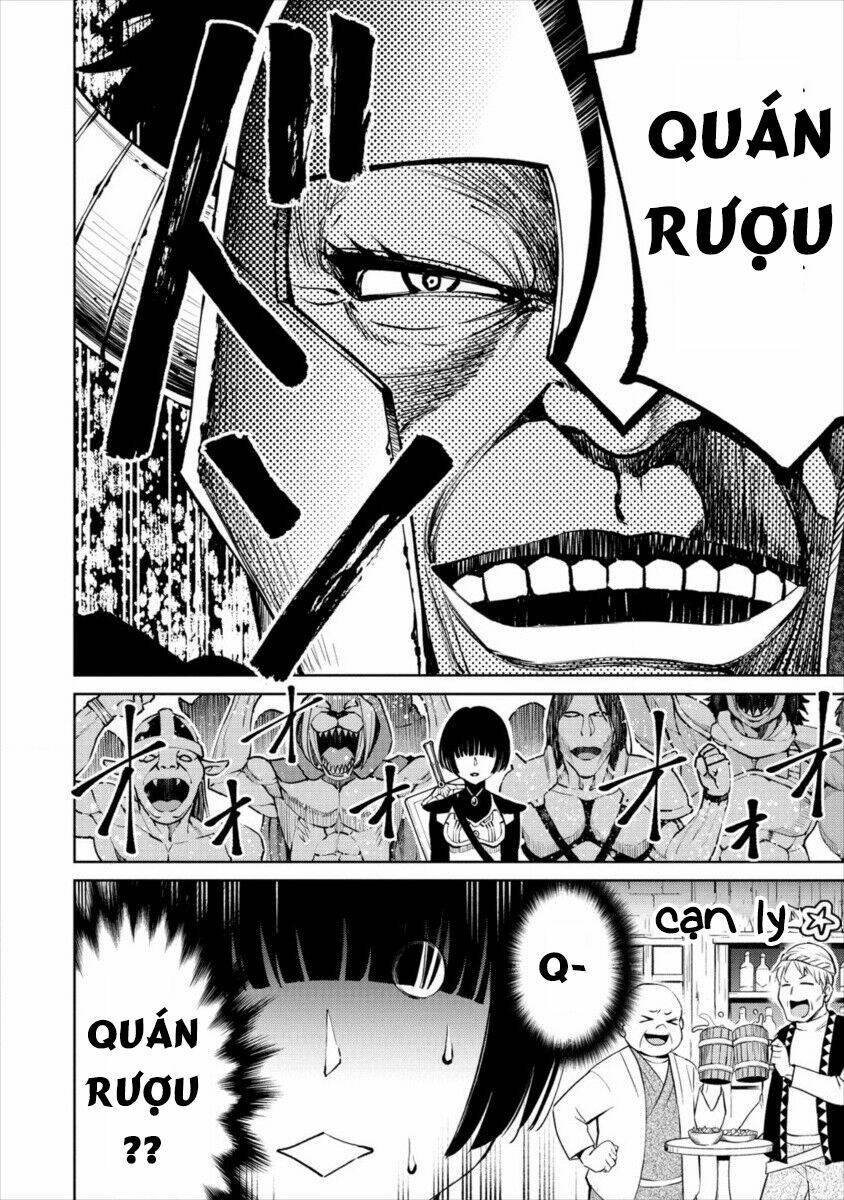 Sekai Ni Hitotsu Dake No R: Chapter 6