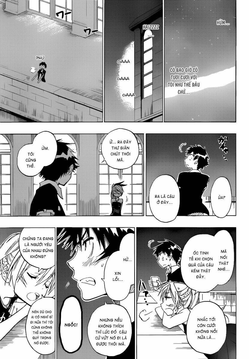 Tình Yêu Ngang Trái: Chapter 28