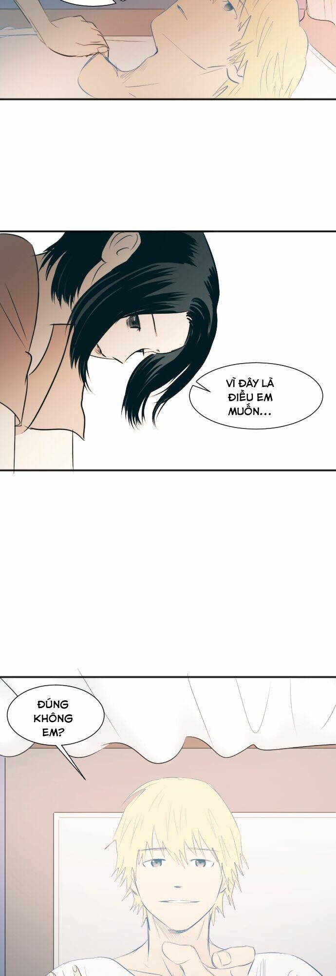 Transparent Cohabitation: Chapter 30