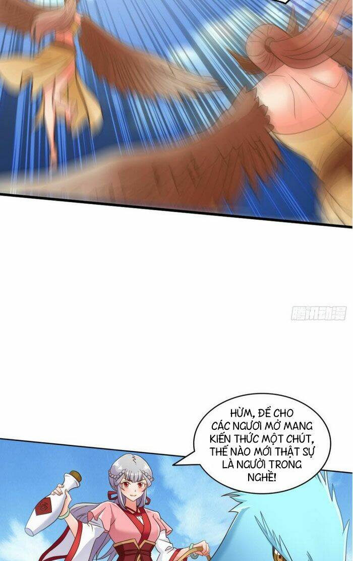 Lão Tổ Của Bạn Đang Online: Chapter 111