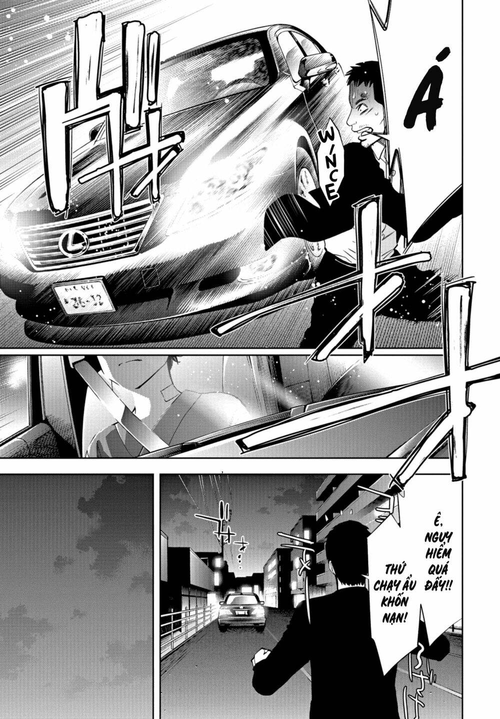 Change The World (Kanzaki Yuuya): Chapter 23
