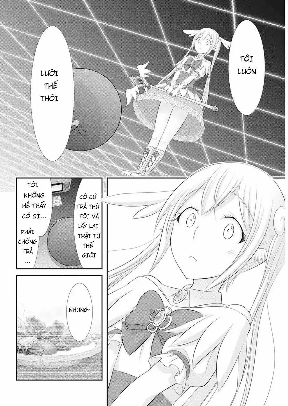 Dokunie Cooking: Chapter 24