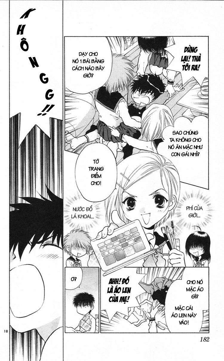 Girls Saurus: Chapter 11