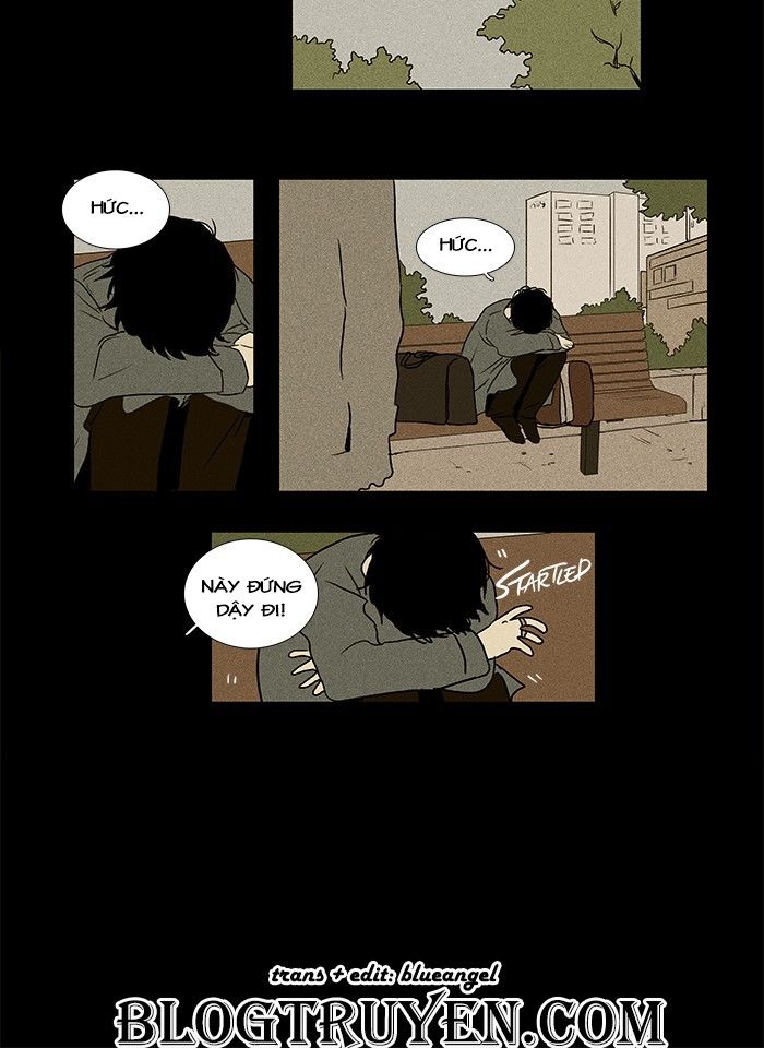 Cheese In The Trap: Chapter 34