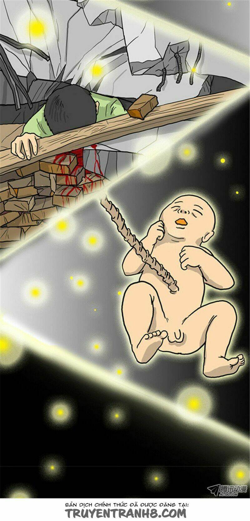 Hồi Sinh: Chapter 1