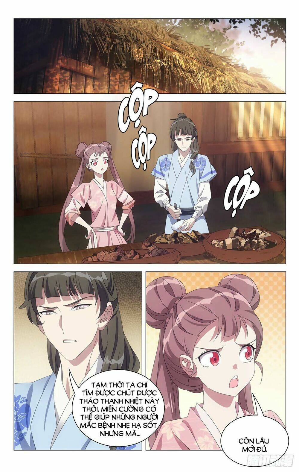 Tướng Quân! Không Nên A!: Chapter 50