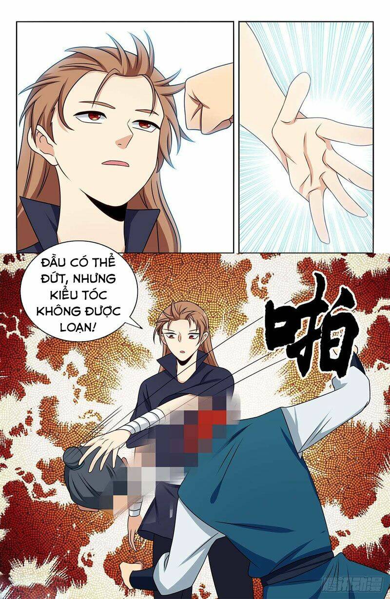 Tối Cường Phản Sáo Lộ Hệ Thống: Chapter 409