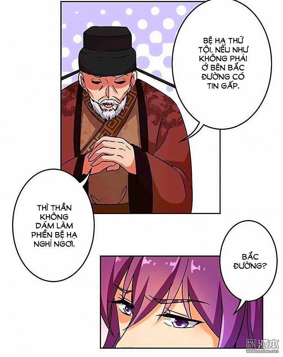 Vương Gia ! Ngươi Thật Bỉ Ổi !: Chapter 308