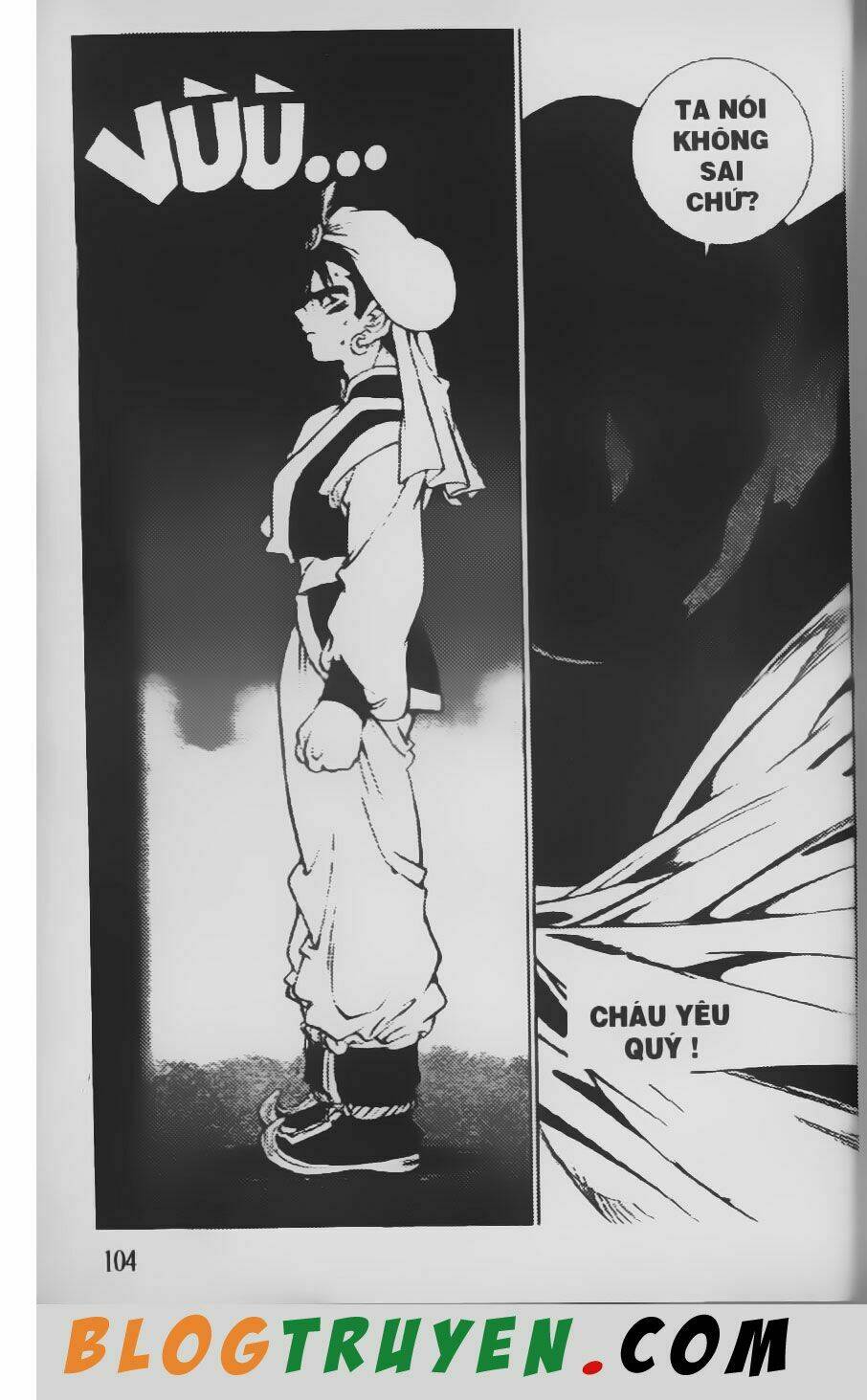 Chú Bé Quyền Năng: Chapter 84