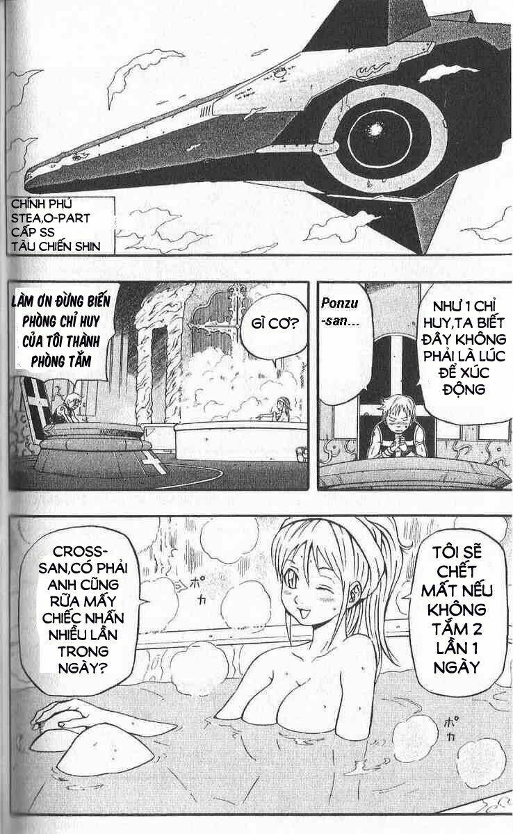 Cuộc Phiêu Lưu Của Quỷ Satan: Chapter 43