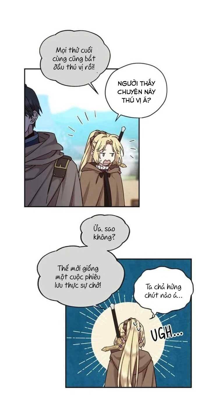 Hãy Cứu Tôi, Công Chúa: Chapter 16