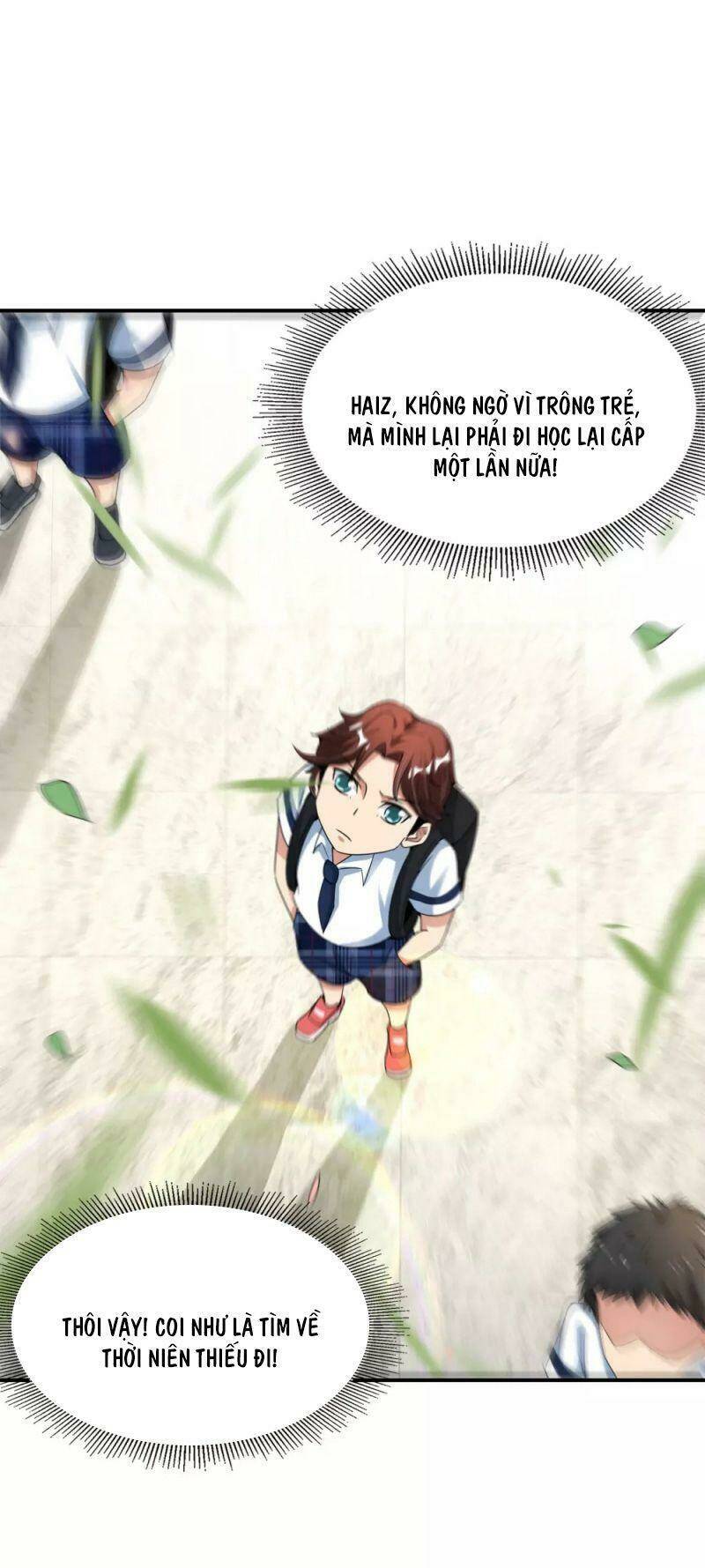 Vòng Bạn Bè Mạnh Nhất Của Tiên Giới: Chapter 60