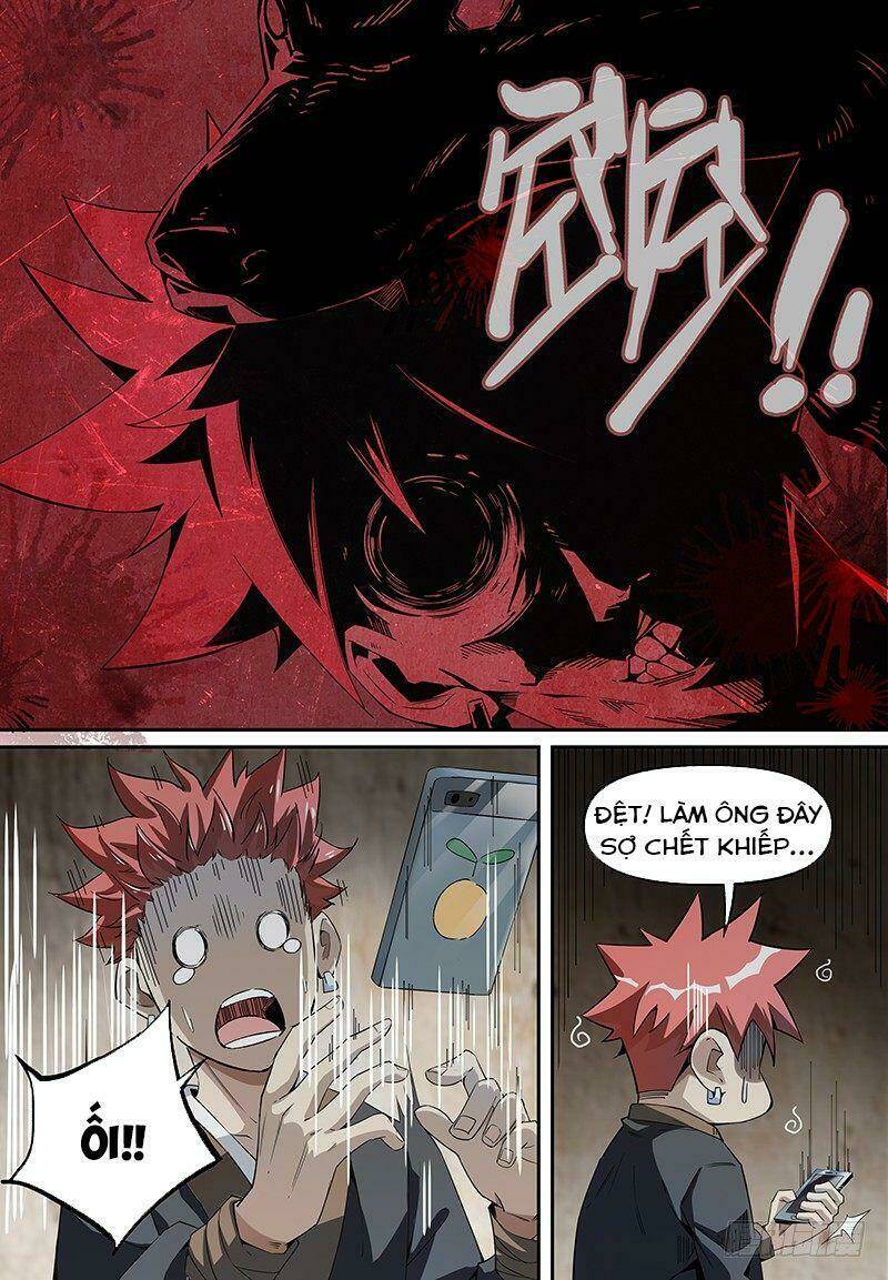 Võ Lực Chí Mạng: Chapter 31