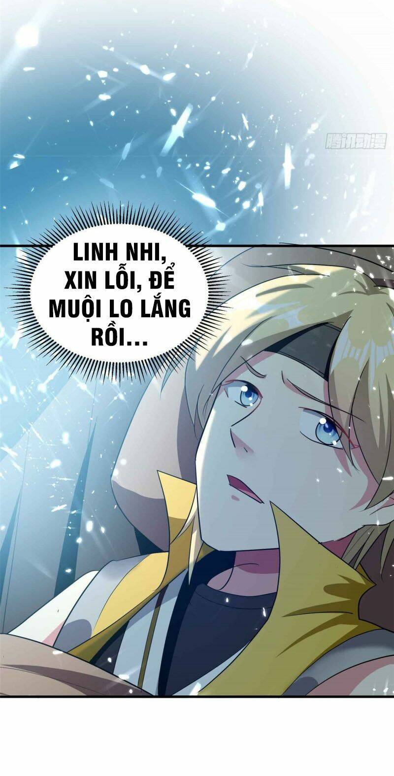 Vạn Giới Tiên Vương: Chapter 132