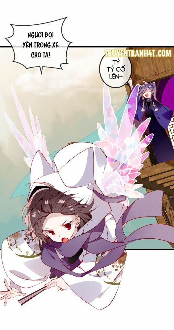 Ngô hoàng tại thượng: Chapter 55
