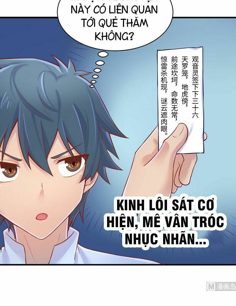 Bác Sĩ Riêng Của Nữ Thần: Chapter 79