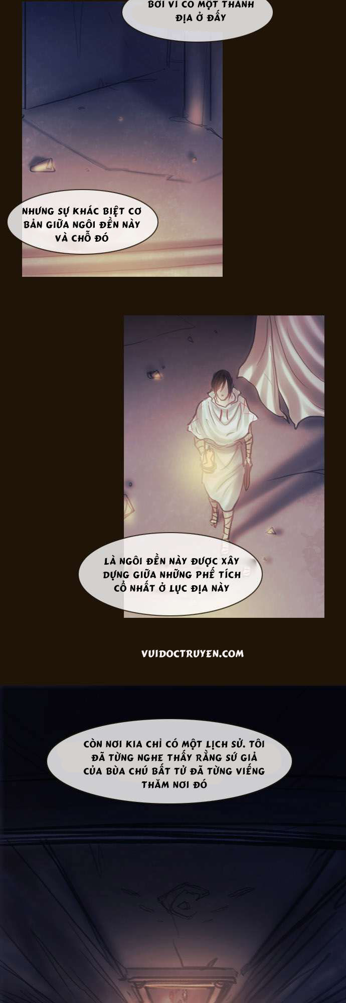 Magician: Chapter 130