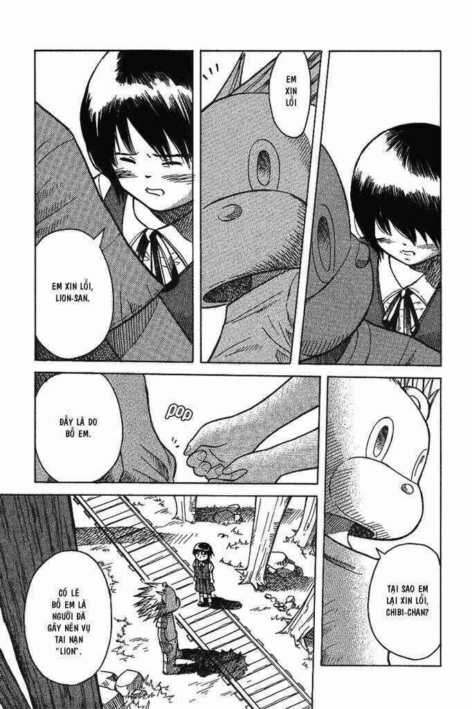 Twin Spica: Chapter 9