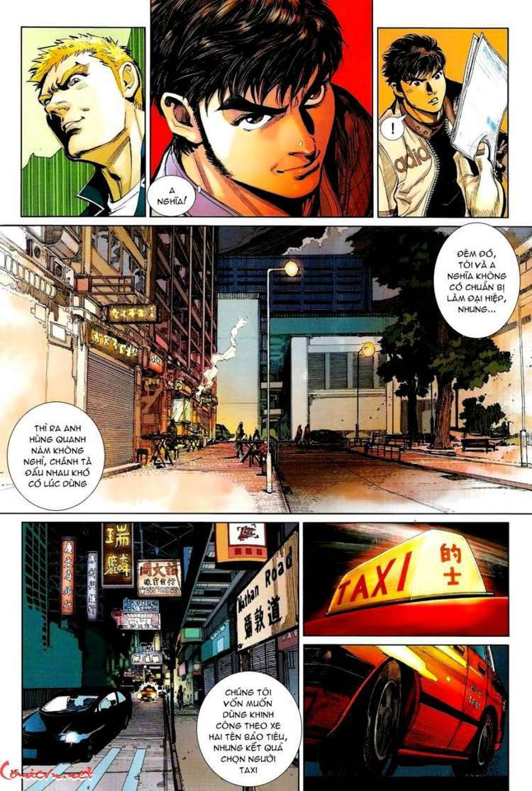 Kungfu (Công Phu): Chapter 20