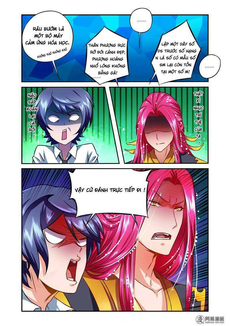 Liệp Hồn: Chapter 6