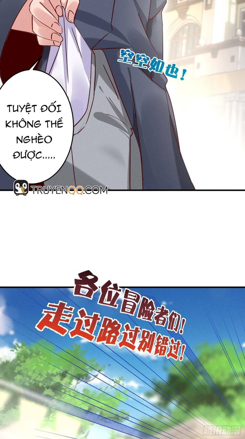 Trở Thành Đạo Sư Dũng Sĩ: Chapter 18