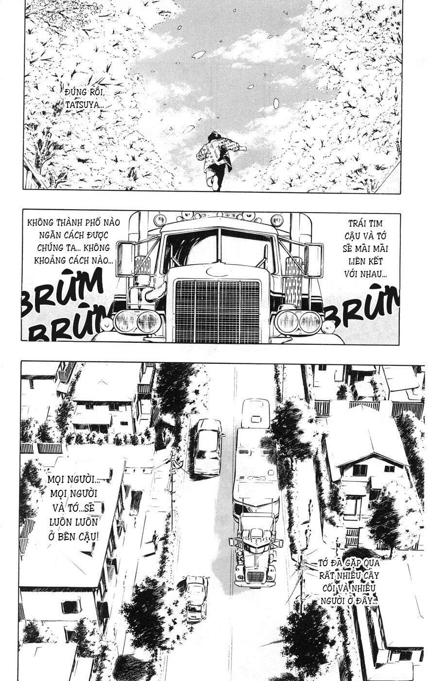 Cô Bé Mặt Trời: Chapter 25