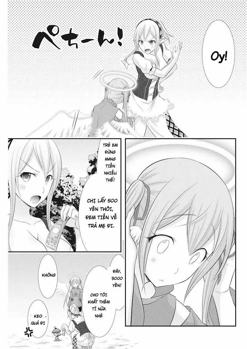 Dokunie Cooking: Chapter 23