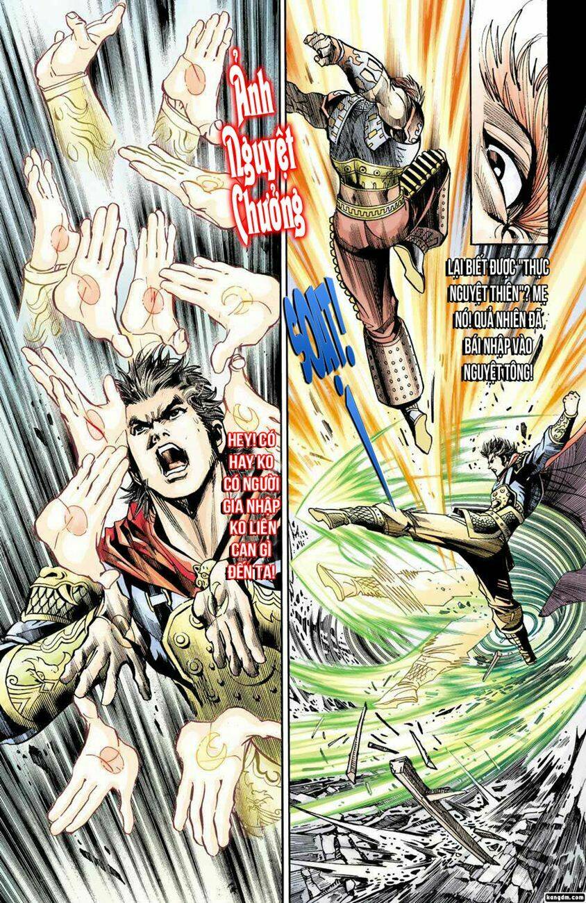 Thiên Tử Truyền Kỳ 6 - Hồng Vũ Đại Đế: Chapter 20