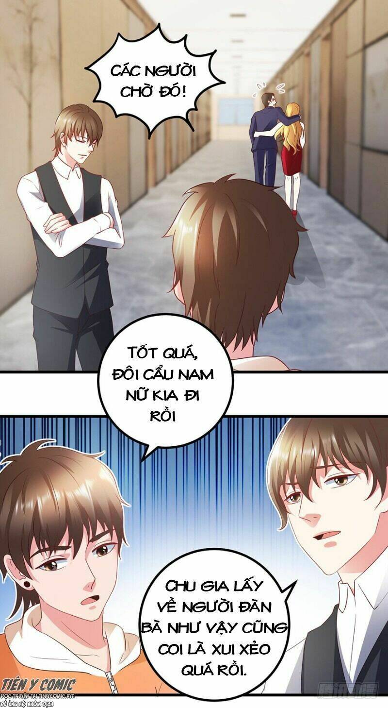 Thấu Thị Tiên Y: Chapter 110