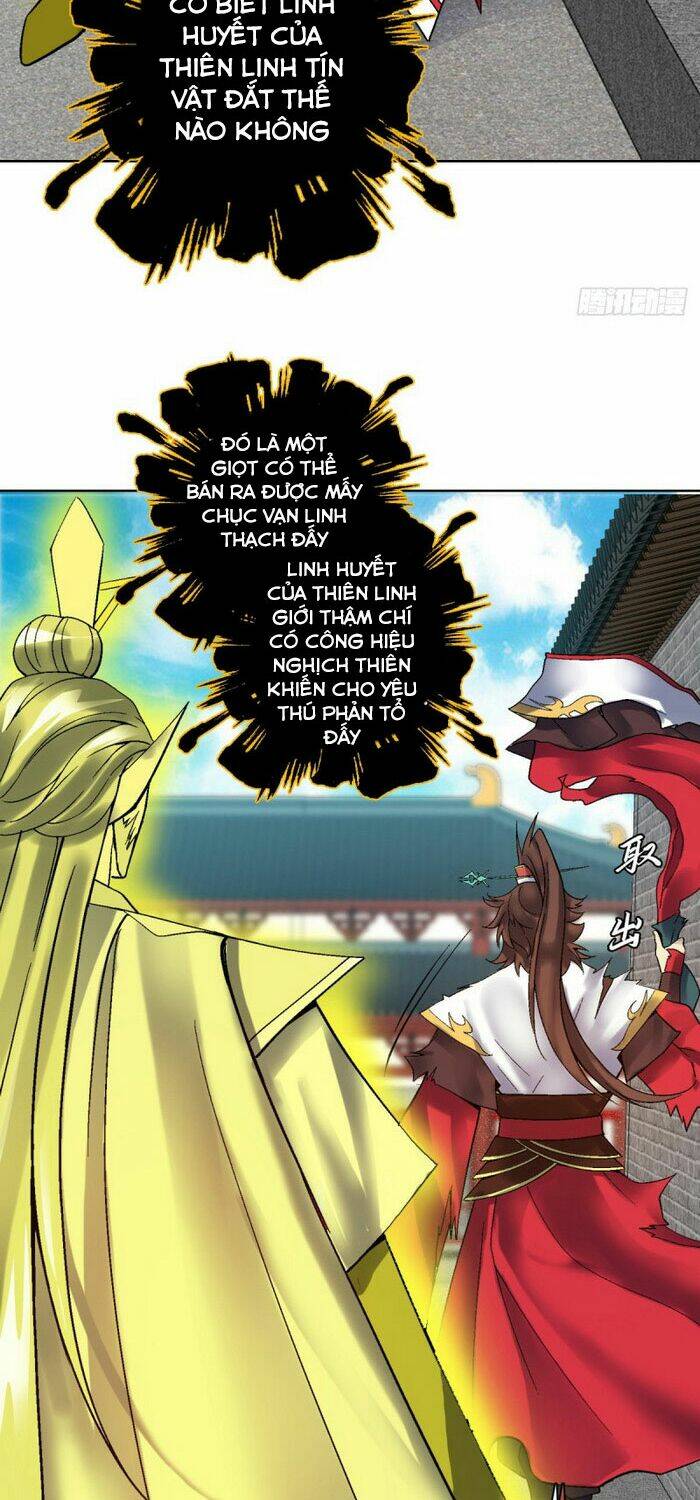 Vạn Thần Tổ Sư: Chapter 46